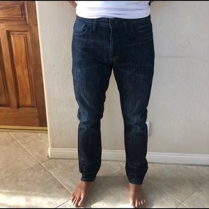 Treasure and bond straight jeans